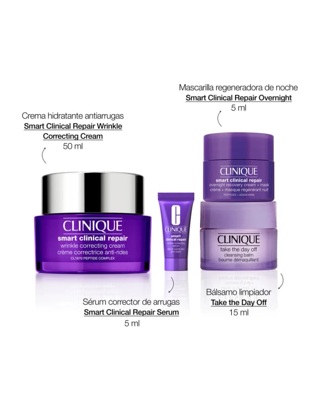 Thumbnail 1 de Clinique Estuche Rutina Completa 50 ml