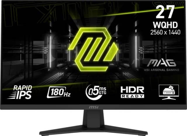 Thumbnail 17 de MSI MAG 274QFDE 27 Zoll QHD Gaming Monitor
