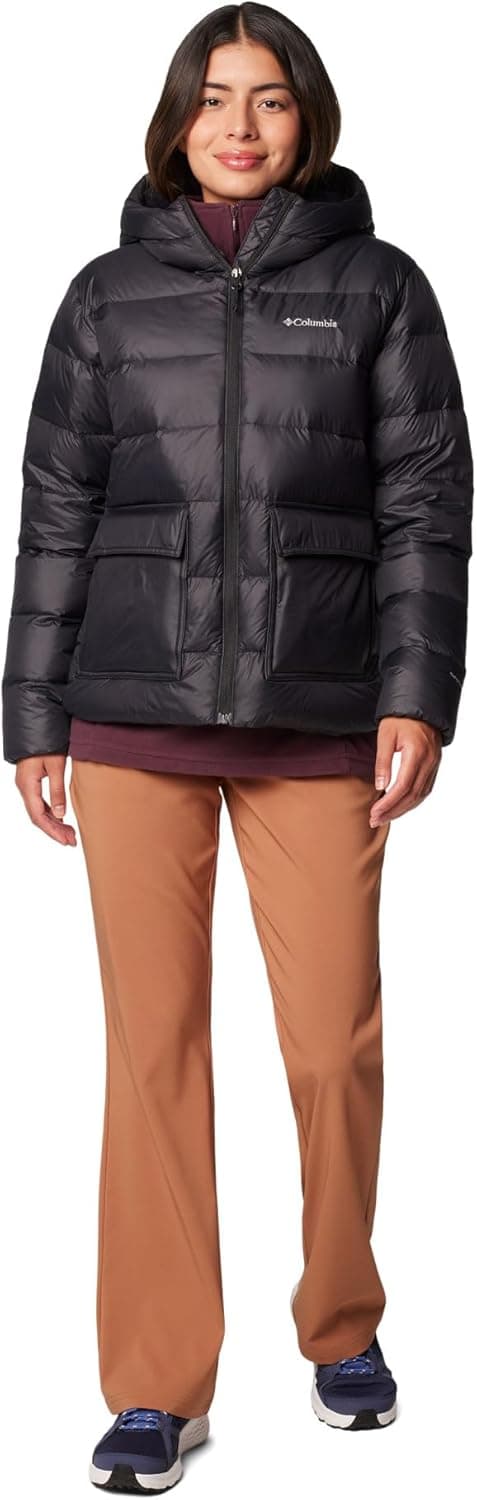 Thumbnail 2 de Columbia Harmony Falls Hooded Down Jacket
