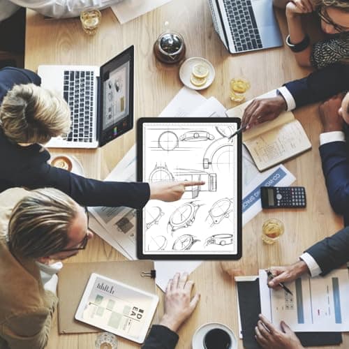 Thumbnail 8 de TOHETO A3 Rechargeable Light Pad for Tracing ✍