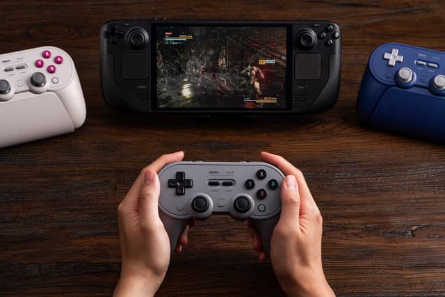 Thumbnail 6 de 8BitDo Pro 3 Controller für Switch – Bluetooth