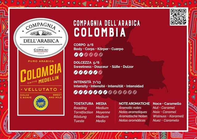 Thumbnail 6 de Caffè Corsini ☕️ Set 30 Cápsulas Nespresso Arábica Sabores