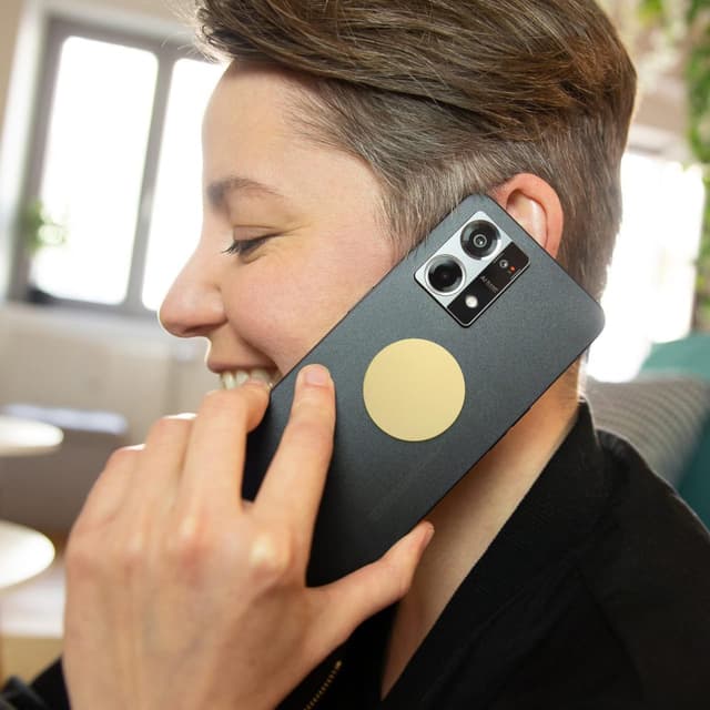 Detalle 2 de Hemobllo Magnetplatte für Handyhalterung 1,57 Zoll