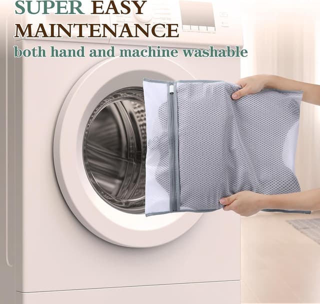 Thumbnail 5 de RUVINCE Ergonomic bath pillow with 6 suction cups