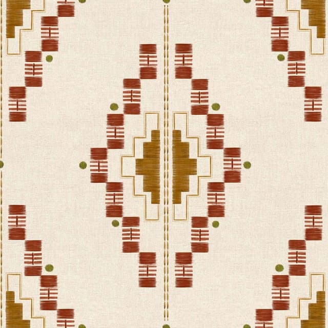 Imagen de Coordonné Papel pintado Andes colección Sarape 🏠 en OfertitasTOP