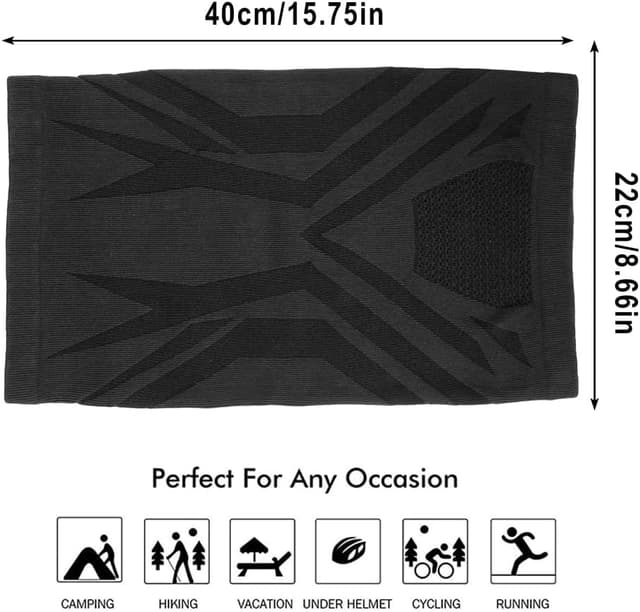 Thumbnail 6 de WTACTFUL Winter Neck Warmer Gaiter