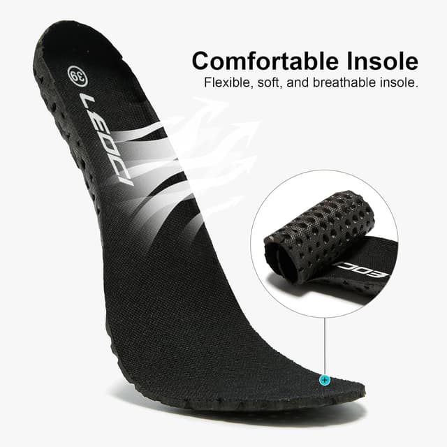 Thumbnail 4 de LEOCI Men's Football Shoes Ag/FG cleats