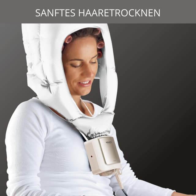 Thumbnail 1 de Krups CF6000N1 Trockenhaube 600 W