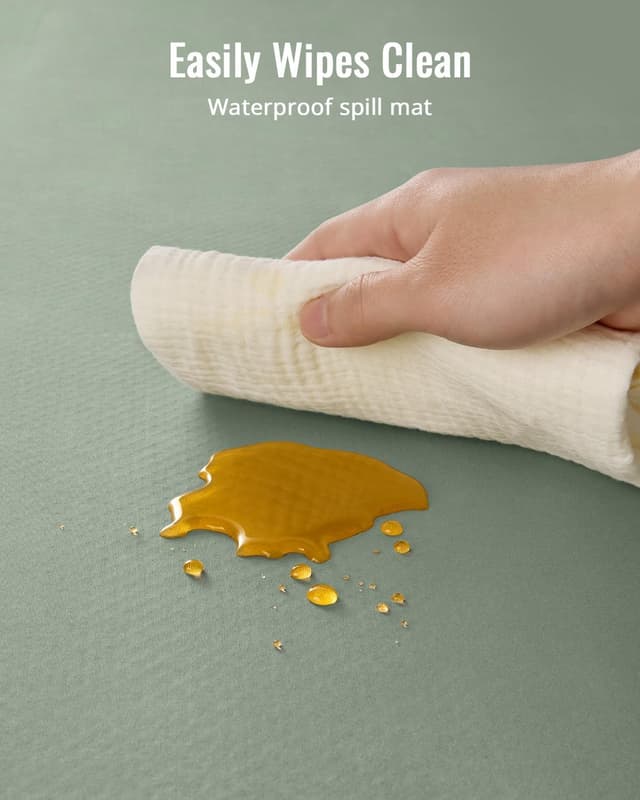 Detalle de Baby splat mat 128 x 128 cm