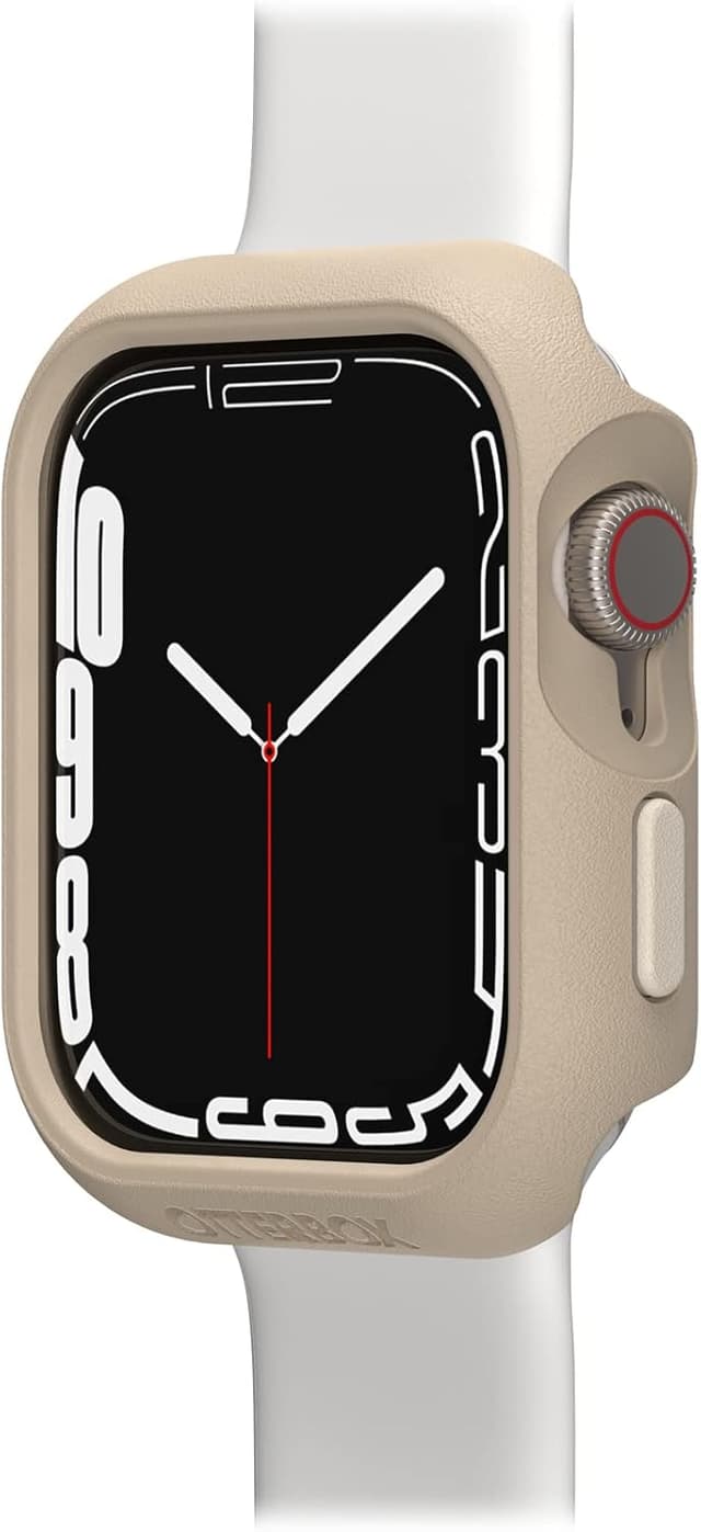 Detalle 2 de OtterBox All Day Bumper for Apple Watch Series 9/8/7 45mm beige