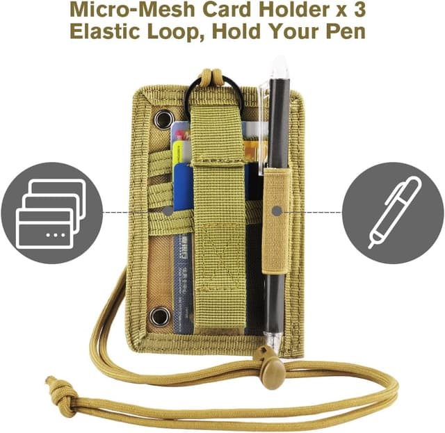 Detalle 2 de OFFCUP Tarjeta Identificación 13 x 9,2 cm