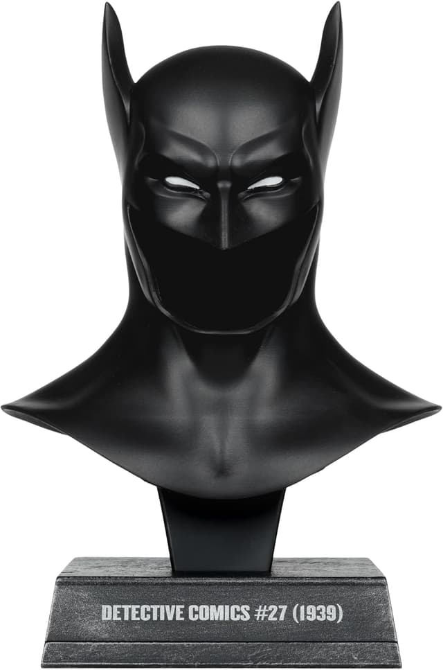 Detalle de McFarlane Toys Batman Detective Comics réplica 1:3 7 pulgadas