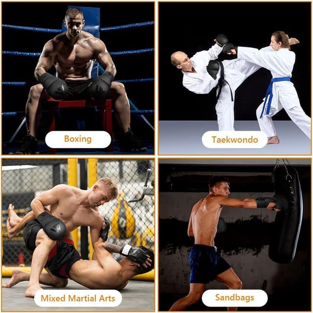 Thumbnail 6 de Flintronic Guanti da Boxe 5 Dita