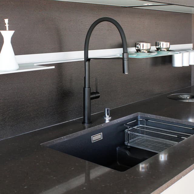 Thumbnail 1 de CLEVER Chef Slim 255 mm grifo de cocina 🚰