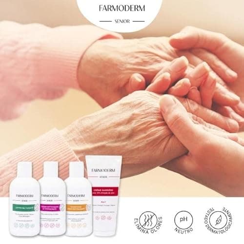 Thumbnail 4 de Farmoderm Champú Suave Revitalizante Anticaída