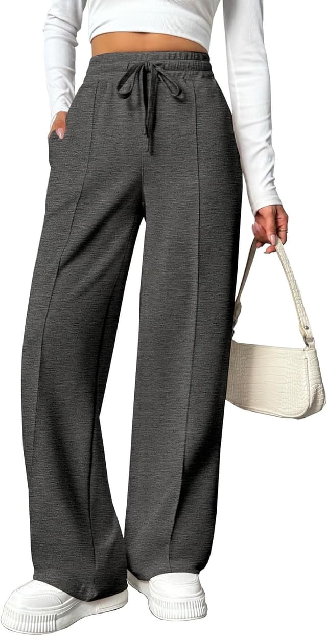 Detalle de Pantaloni da jogging donna PINSPARK