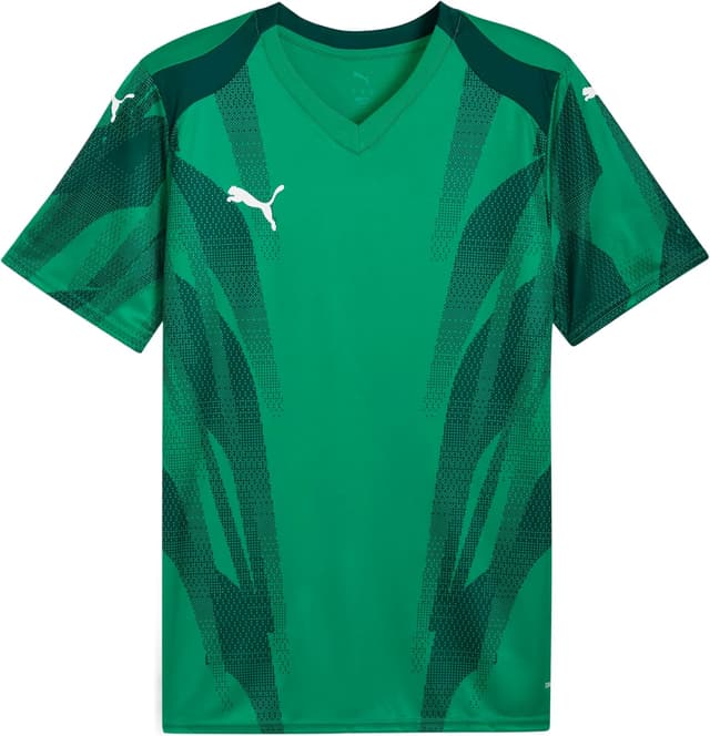 Detalle de PUMA teamFINAL Graphic+ Jersey Homme (lot de 1)
