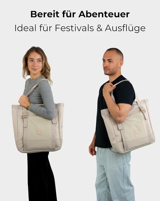 Thumbnail 5 de Johnny Urban Jessy Shopper Tasche 110×120 cm