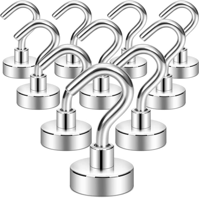 Detalle de Einesin Magnetic Hooks 10kg Pack