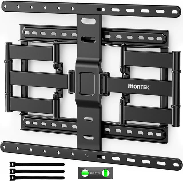 Imagen de monTEK Ultra Slim TV Wall Mount for 43–90" 1.1" profile en OfertitasTOP