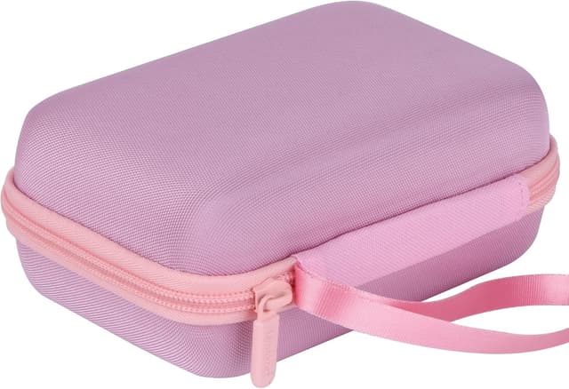 Detalle 2 de Lebakort Hard Carry Case for Kodak Smile+ 2-in-1 Instant Print Camera & Photo Printer (Pink)