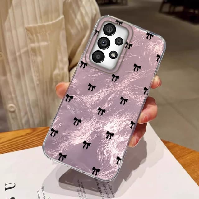 Thumbnail 6 de Tedyhulle Galaxy A52 Hülle mit TPU