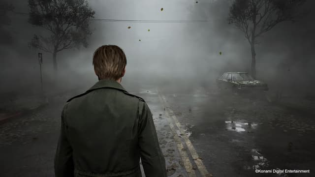 Thumbnail 6 de Silent Hill 2 sur PS5 — Survival-horreur psychologique à (re)découvrir