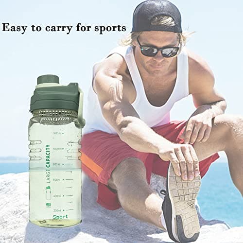 Thumbnail 5 de Kaishuai Botella 1,5 L para deporte