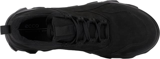 Detalle de ECCO Women’s MxHiking Shoe – nobuck leather hiking-style comfort with grippy motocross-inspired sole