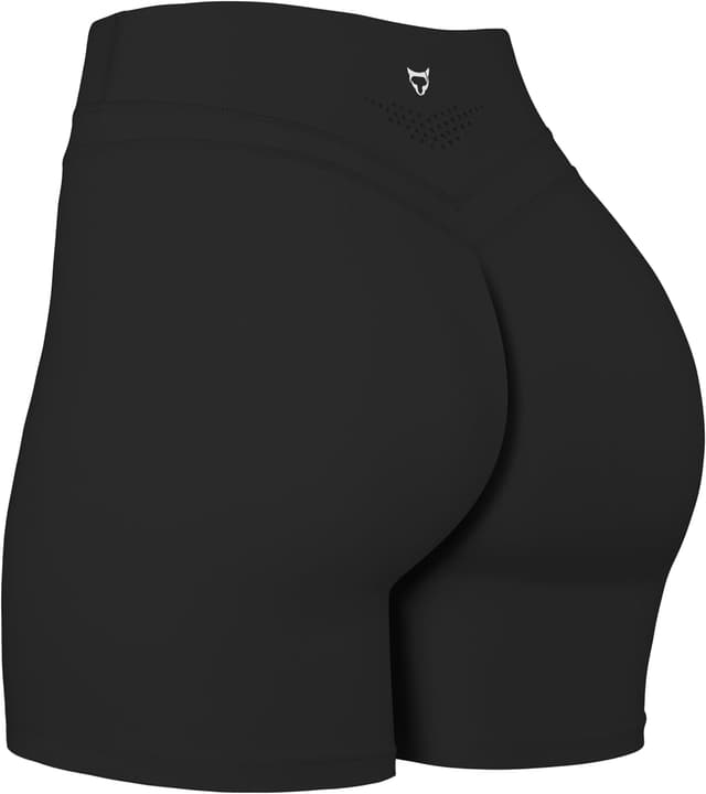 Imagen de TomTiger Yoga Shorts Tummy Control en OfertitasTOP