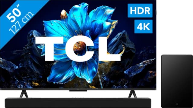 Thumbnail 35 de TCL 50 Zoll QLED P71K 4K