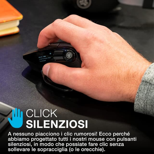 Thumbnail 5 de JLab Epic Mouse