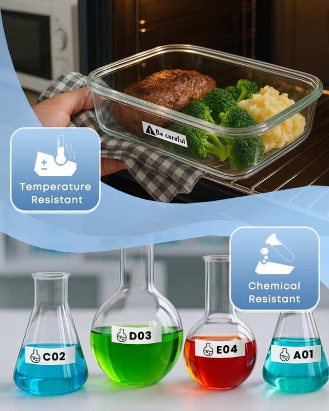 Thumbnail 6 de COLORWING TZe-231 12mm label tape 🏷