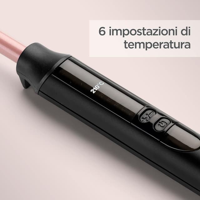 Thumbnail 4 de BaByliss C449E ferro arricciacapelli 10 mm