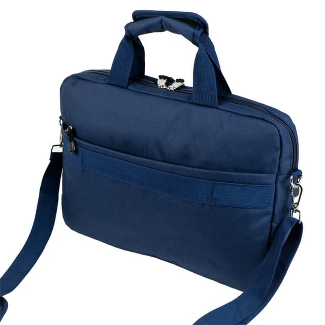 Detalle 2 de Tempo 801040 Maletín para portátil 15,6" Azul