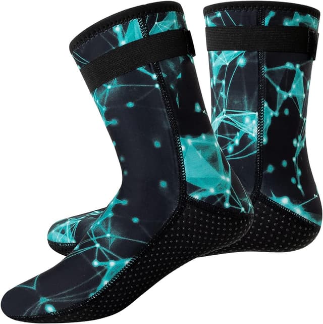 Imagen de YDQUANI 3mm Neoprene Wetsuit Socks en OfertitasTOP