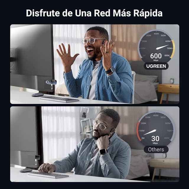 Thumbnail 4 de UGREEN AX900Mbps Stick USB 3.0