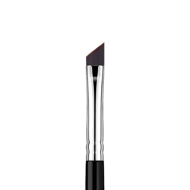 Detalle de Eyeliner Brush Fine Angled PRO Precision Gel Eye Liner Makeup Brush (E835) with Synthetic Bristles