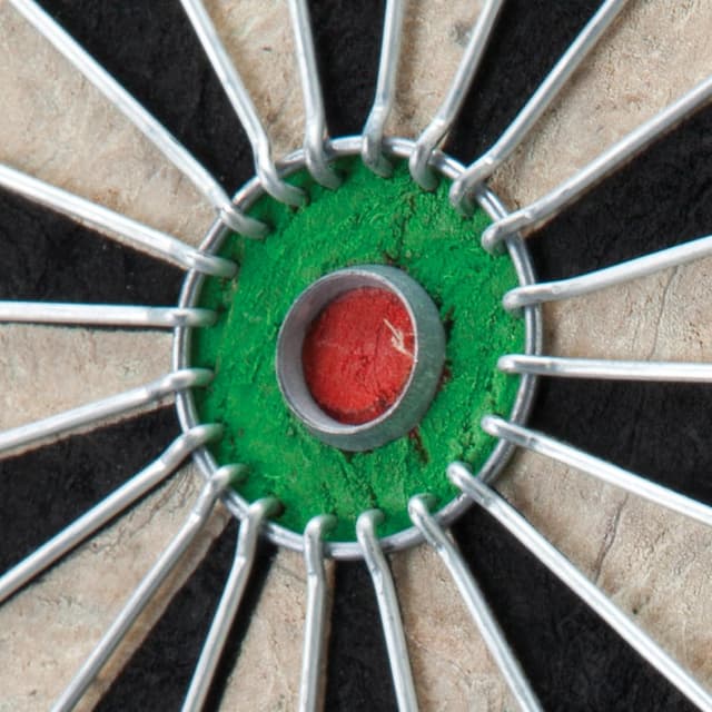 Thumbnail 4 de Viper Shot King Regulation Bristle Dartboard Set