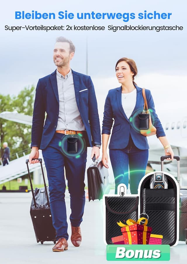 Thumbnail 4 de lanpard Keyless Go Schutz Box XL