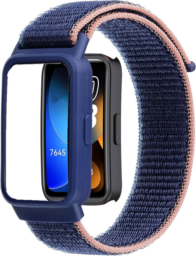 Thumbnail 5 de Keecuty Armband Huawei Band 9/8/7 Nylon