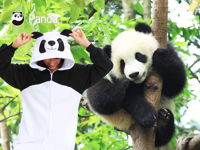 Detalle 1 de shelovely Animali Onesie Unisex 🐻