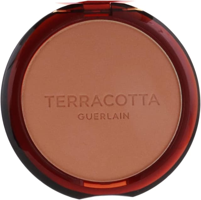 Detalle de Guerlain Terracotta Poudre Bronzante Hydratante Haute Tenue #03 Cura della persona e salute