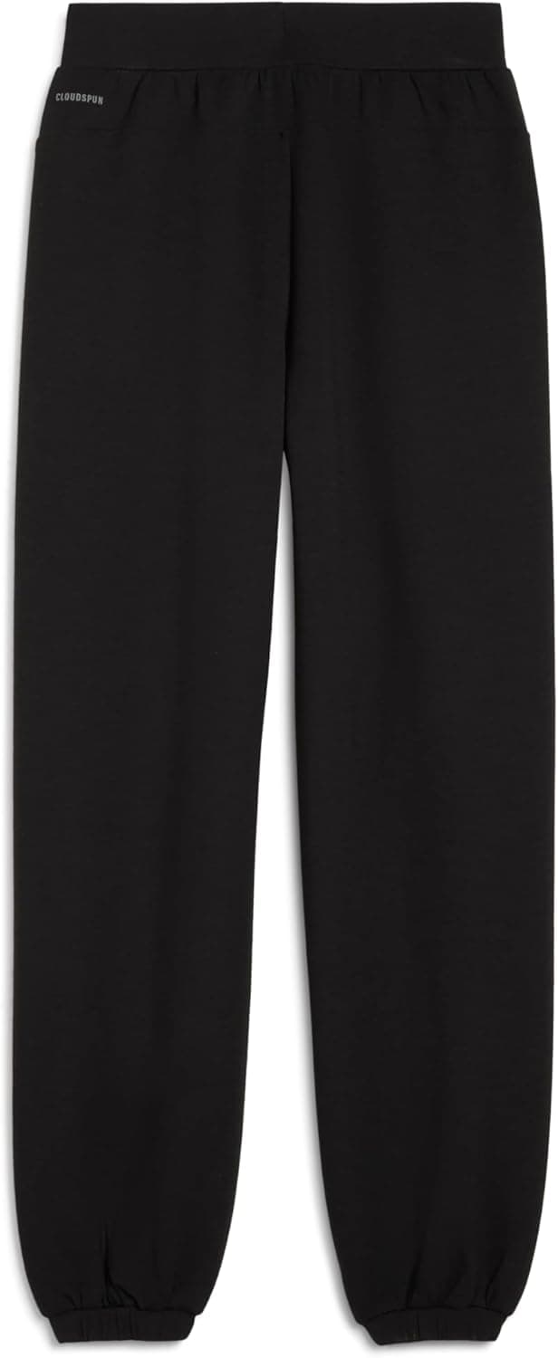 Detalle de PUMA Unisex Strickhose W Cloudspun Jogger – gemütlicher Jogger aus Strick