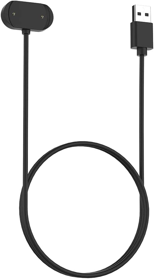 Detalle de Amazfit GTR charging cable for USB