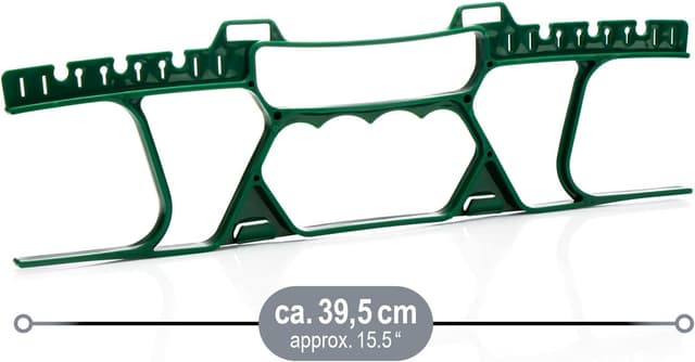 Thumbnail 4 de COM-FOUR Enrouleur de câble 4x 39,5 cm