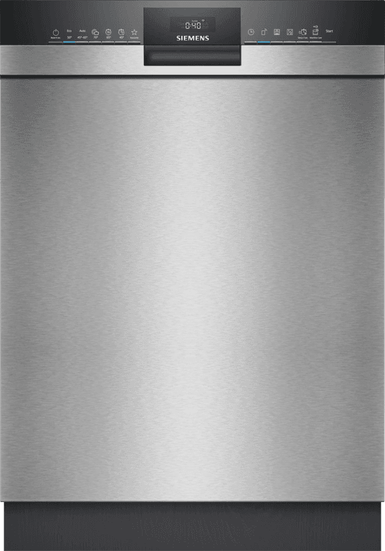 Detalle de Siemens SN43ES04TE Geschirrspüler mit HygienePlus