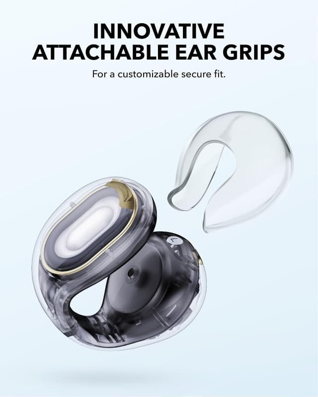 Detalle de soundcore C30i Open‑Ear Earbuds 30H