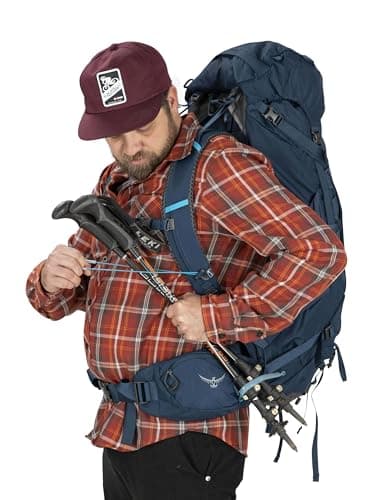 Thumbnail 9 de Osprey Kestrel 38 L mochila de senderismo S/M