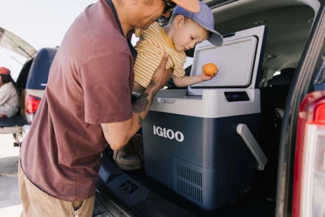Thumbnail 17 de Igloo ICF32 Kühlbox mit 32 l